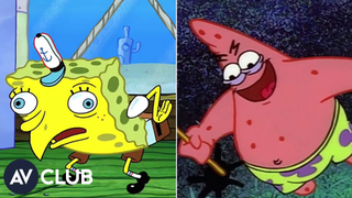 <i>SpongeBob</i>'s Tom Kenny and Bill Fagerbakke on memes, memories, and 20 years in Bikini Bottom